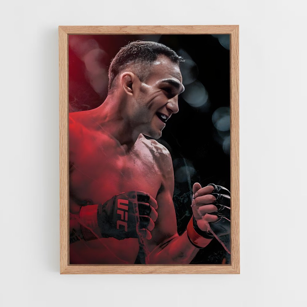 Poster Tony ferguson – affiche MMA (vue 4)
